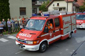 Osrednja tema povorke na 32. Čebelarskem prazniku gozd in čebelarjenje 3